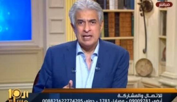 الإبراشي: المقارنة بين عادل إمام ومحمد رمضان زي الفيل والنملة