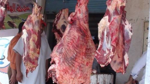 تراجع أسعار اللحوم مع قرب إنتهاء شهر رمضان