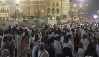 ليلة القدر.. أجواء روحانية مفعمة بالإيمان في المسجد الحرام (صور)