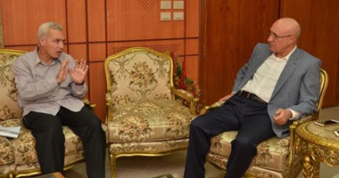 مجلس المصرى يدرس الاستقالة الجماعية بسبب الأزمة المالية - اليوم السابع