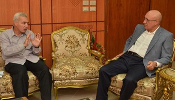 مجلس المصرى يدرس الاستقالة الجماعية بسبب الأزمة المالية - اليوم السابع