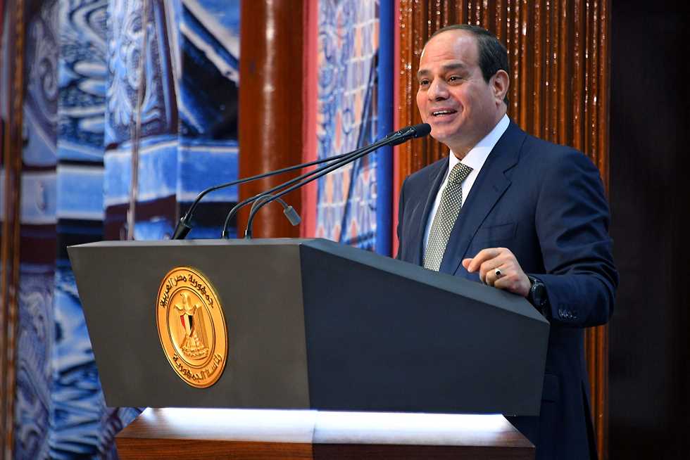مصادر: حكومة مصطفى مدبولي تؤدي اليمين أمام السيسي غدًا | المصري اليوم
