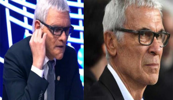 أول تعليق لكوبر على تقليد رامز له.. والأخير يرد