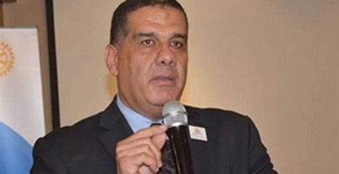شريف أبو النجا: راتبي من «57357» لا يزيد على 59 ألف جنيه