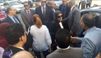 وزيرة الصحة: أتعاون مع مقدمي الخدمة الطبية وسننهي قوائم الانتظار.. فيديو