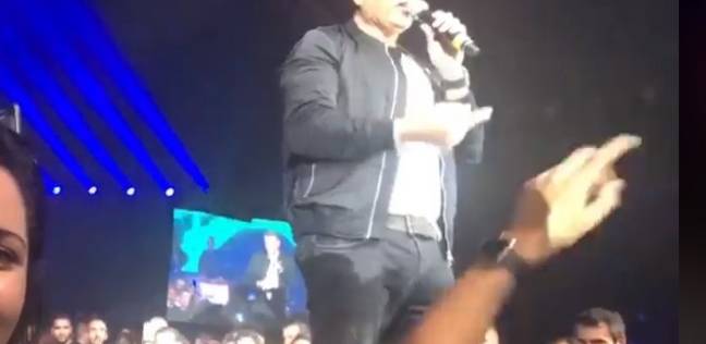 عمرو دياب يسخر من مجدي عبدالغني: "عاوزين نجيب جول بس.. ده تعبنا"
