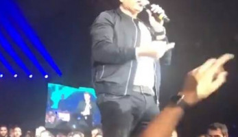 عمرو دياب يسخر من مجدي عبدالغني: "عاوزين نجيب جول بس.. ده تعبنا"