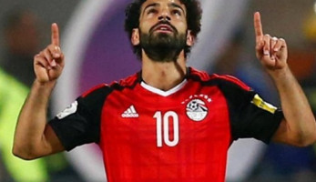 شاهد.. تعليق ليفربول على مشاركة محمد صلاح أمام روسيا