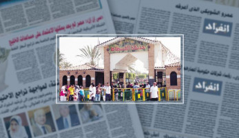 رفع 45 طن مخلفات من حدائق القاهرة.. و"الفسطاط" الأكثر زيارة بـ 77 ألف شخص