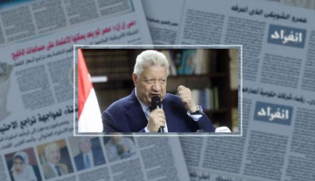 مرتضى منصور لـ"مدرب حراس الزمالك": "إرجع من روسيا على بيتك"
