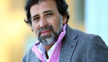 خالد يوسف: أشكر الرئاسة على دعمى لعرض فيلم كارما.. فيديو