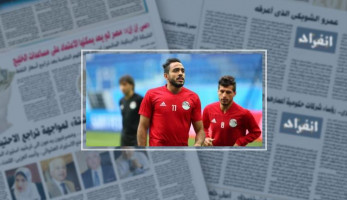 كهربا عن وجود الفنانين بغرف المنتخب: لم نرى أحدا.. ووردة: كله كلام
