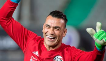 المنتخب: مشاركة الحضرى أمام السعودية "ورادة" من أجل الرقم قياسى - اليوم السابع