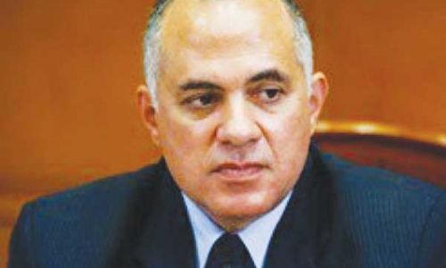 «عبدالعاطى»: ٩٠٪ نسبة العجز فى تغطية الاحتياجات المائية