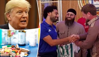 أسئلة اليوم الشائعة.. ماذا تعنى المواطنة الشرفية التى حصل عليها محمد صلاح فى الشيشان؟.. وهل تسبب كأس العالم فى مبيعات أدوية الضغط؟.. ولماذا لم تنته مأساة أطفال المهاجرين رغم قرار ترامب بإنهاء تفريقهم عن ذويهم؟