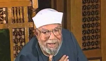 شاهد.. فيديو نادر للشيخ الشعراوي يوضح موقفه من رفع الدعم