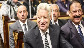البرلمان يرفض رفع الحصانة عن مرتضى منصور