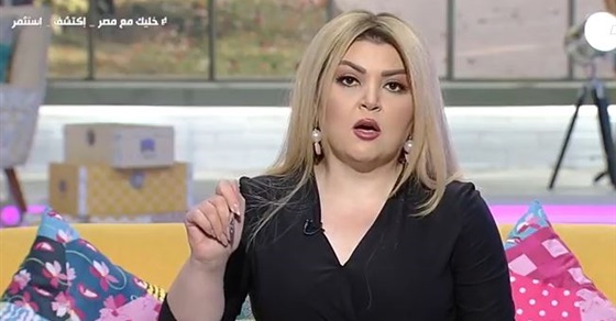 شاهد.. حالة نصب على الهواء في الست هانم