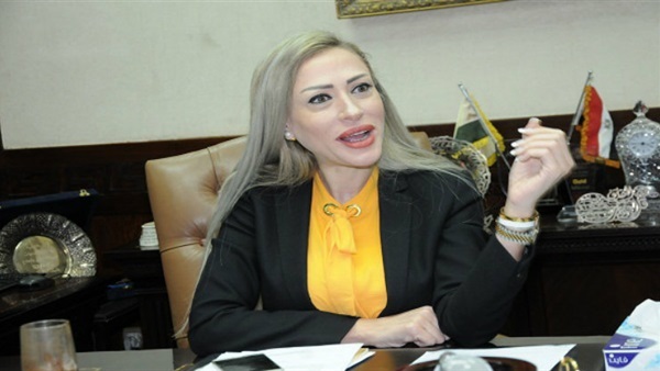 حركة المحافظين.. "سها سليمان" تنفي تكليفها بمنصب محافظ الدقهلية