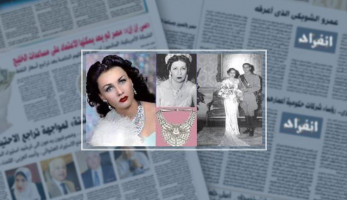 فى ذكرى ميلادها.. اعرف حكاية العقد الأقرب لقلب الملكة نازلى