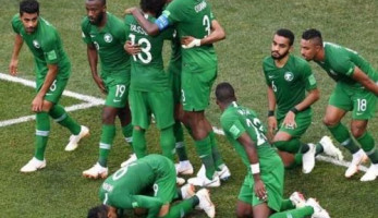 شاهد.. مصر تواصل فشلها في كأس العالم بسقوط قاتل أمام السعودية