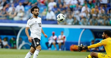 كأس العالم 2018.. وكالة تاس تبرز عزم فيفا فتح تحقيق مع محمد صلاح  - اليوم السابع
