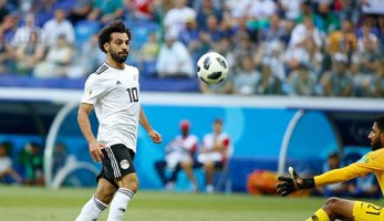 كأس العالم 2018.. وكالة تاس تبرز عزم فيفا فتح تحقيق مع محمد صلاح  - اليوم السابع