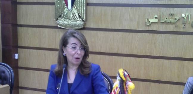غادة والي: تشكيل لجنة لمراجعة أعمال مؤسسة مستشفى 57357 لـ5 سنوات مضت