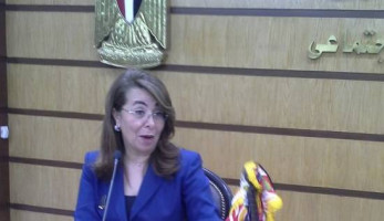 غادة والي: تشكيل لجنة لمراجعة أعمال مؤسسة مستشفى 57357 لـ5 سنوات مضت