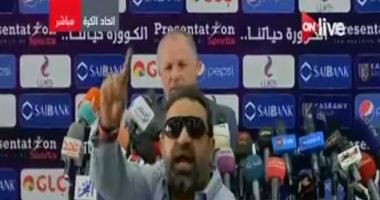 مجدى عبد الغنى: أنا مش حرامى ومسرقتش القمصان وأرفض التشكيك فى سمعتى.. فيديو (خبر)