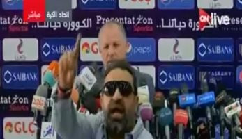 مجدى عبد الغنى: أنا مش حرامى ومسرقتش القمصان وأرفض التشكيك فى سمعتى.. فيديو (خبر)
