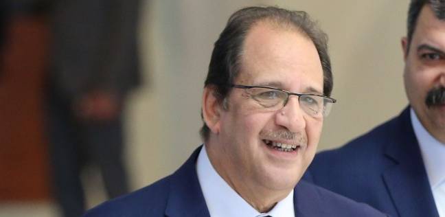 السيسي يوجه رئيس المخابرات الجديد بمواصلة العمل باجتهاد لحماية مصر