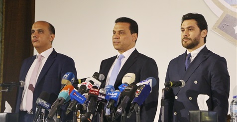 التشكيل الإداري لـ«الأهرام»: البدري رئيسًا وأحمد حسن متحدثًا