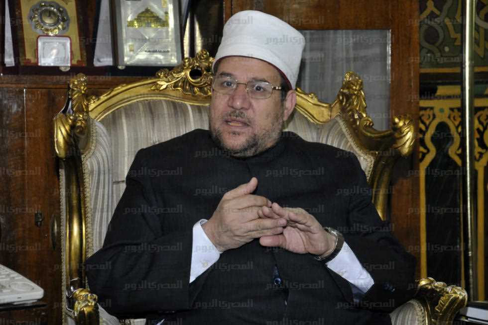«الأوقاف» تشدد على أئمتها بعدم الاساءة للأزهر أو محاولة النيل منه