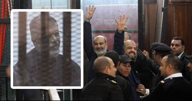 الإخوان والإرهاب وجهان لعملة واحدة.. تهديداتهم للمصريين قبل وبعد 30يونيو.. صفوت حجازى: اللى يرش مرسى بالميه نرشه بالدم.. البلتاجى: الإرهاب بسيناء يتوقف عندما يعود الإخوان للحكم.. والمعزول توعد المتظاهرين بالسجن