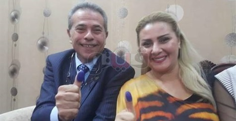 مواقف لا ينساها الجمهور بين توفيق عكاشة وحياة الدرديري.. حزنها بعد القبض عليه وإنقاذها حياته مرتين..عتابه لها على الهواء..اعترافه بأنها أول حب في حياته.. وزواجهما يفاجئ رواد مواقع التواصل (فيديو)