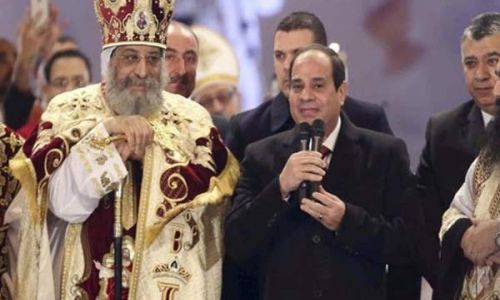 فى الذكرى الخامسة للحدث التاريخى.. ثورة 30 يونيه.. مكاسب الأقباط