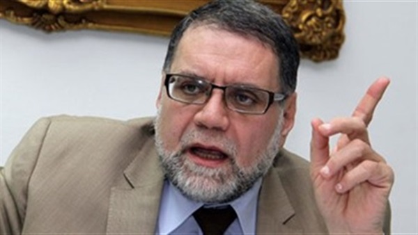 مختار نوح: الرئيس السيسي مُرسل من الله لإنقاذ مصر.. ولا أجامله