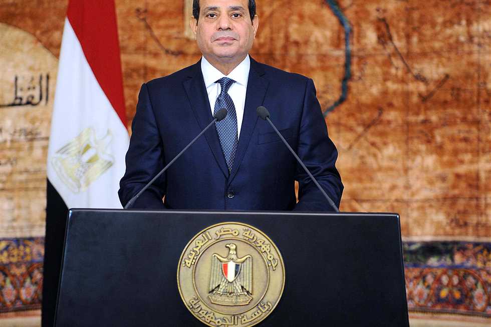 السيسي: احتياطي النقد الأجنبي سجل أعلى مستوى حققته مصر في تاريخها (فيديو)