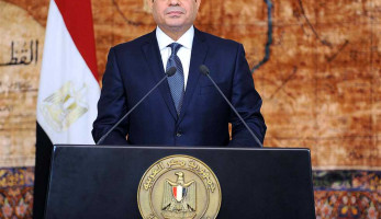 السيسي: احتياطي النقد الأجنبي سجل أعلى مستوى حققته مصر في تاريخها (فيديو)