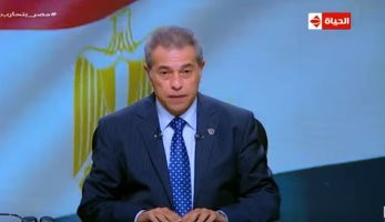 فيديو.. توفيق عكاشة:هعمل حداد وهعيط فى ذكرى هوجة 25 يناير سبب ارتفاع الأسعار