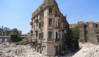 بيان برلمانى عاجل لمنع إزالة 8 عمارات بـ«مثلث ماسبيرو»