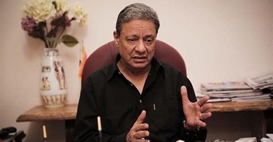 جبر يوضح آلية التعامل مع الإخوان بالمؤسسات الصحفية .. فيديو