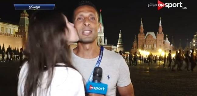 أحمد فاروق جعفر عن "فبركة قبلة الفتاة الروسية": "عيب.. هستفيد إيه؟"