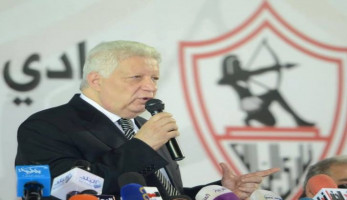 مرتضى منصور: «إيدينا أشرف من أي حد خد فلوس من تركي في جيبه»