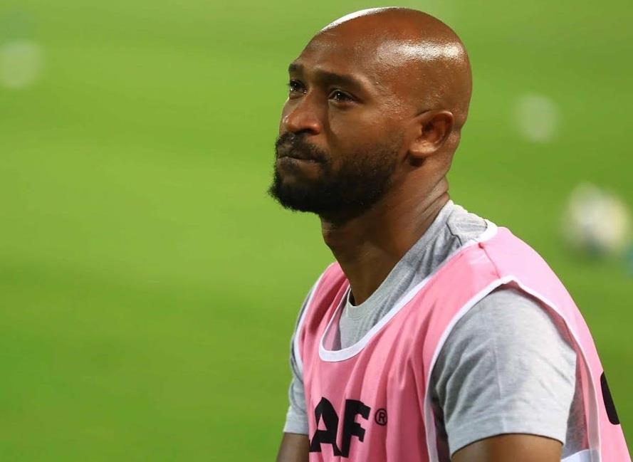 شيكابالا.. ملكًا مُتوجًا بالدموع