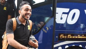 جروس يخطر كهربا برغبته فى استمراره بالزمالك