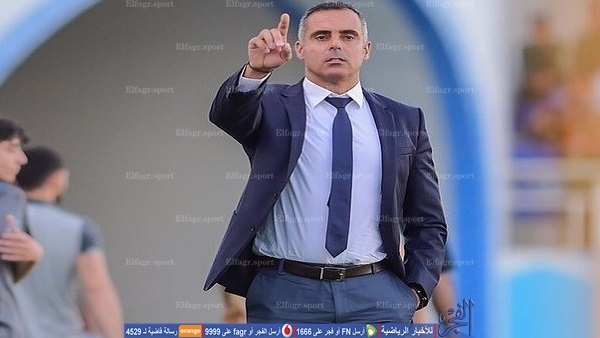 رسميا.. الأهلي يقاضي البرتغالي 'جوميز'