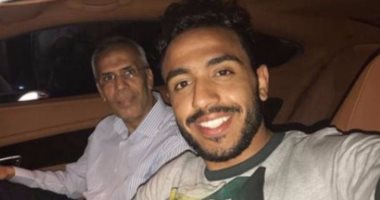 والد كهربا فى اتحاد الكرة للحصول على إفادة بأحقيته فى الرحيل عن الزمالك