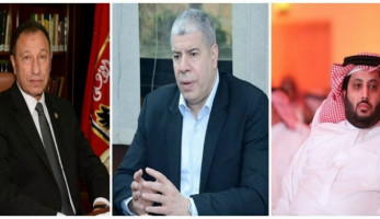 "شوبير.. جه يكحلها عماها".. 3 قرارات غاضبة من تركي بعد تجاهل الأهلي.. ومجلس الخطيب يرد بقوة على الإعلامي.. والأخير يعلق